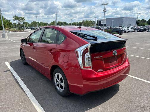 2013 Toyota Prius Three SE