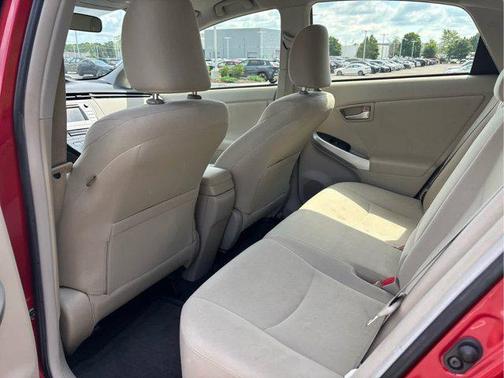 2013 Toyota Prius Three SE
