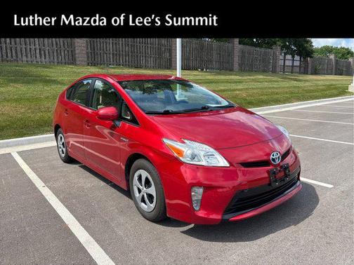 2013 Toyota Prius Three SE