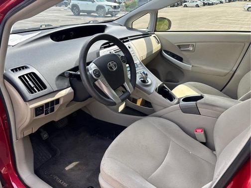 2013 Toyota Prius Three SE