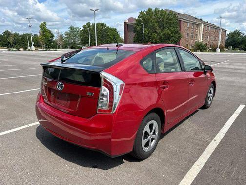 2013 Toyota Prius Three SE