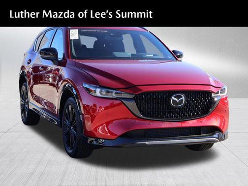 2025 Mazda CX-5 2.5 Turbo Premium