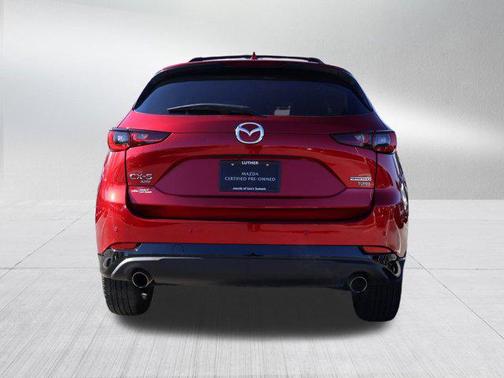 2025 Mazda CX-5 2.5 Turbo Premium