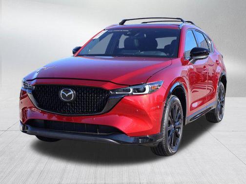 2025 Mazda CX-5 2.5 Turbo Premium
