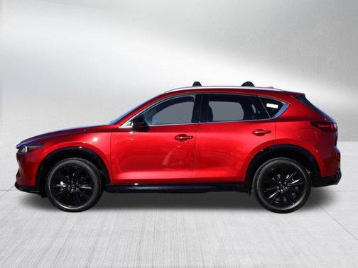 2025 Mazda CX-5 2.5 Turbo Premium
