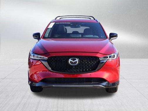 2025 Mazda CX-5 2.5 Turbo Premium