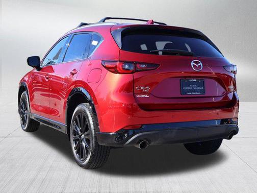 2025 Mazda CX-5 2.5 Turbo Premium