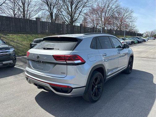 2023 Volkswagen Atlas Cross Sport 3.6L V6 SEL