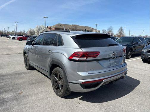 2023 Volkswagen Atlas Cross Sport 3.6L V6 SEL