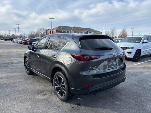 2023 Mazda CX-5 2.5 S