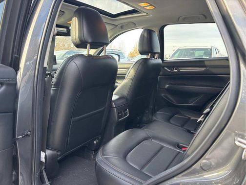 2023 Mazda CX-5 2.5 S