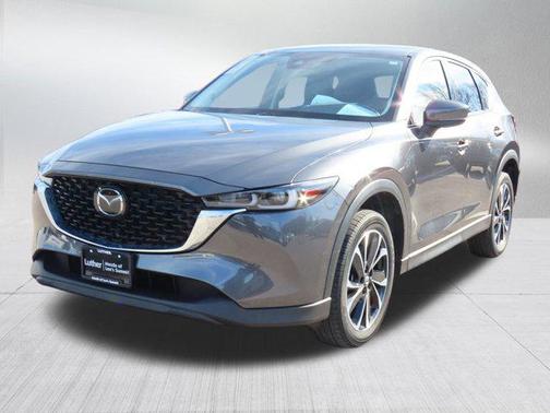 2023 Mazda CX-5 2.5 S