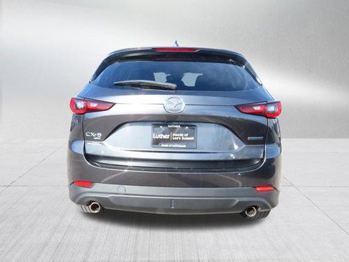 2023 Mazda CX-5 2.5 S