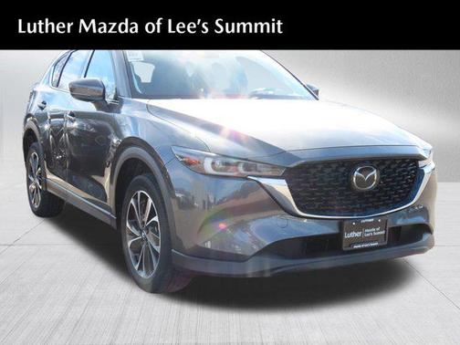 2023 Mazda CX-5 2.5 S