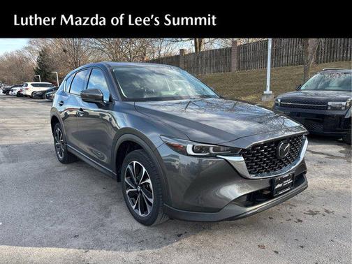 2023 Mazda CX-5 2.5 S