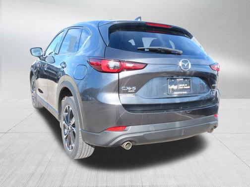 2023 Mazda CX-5 2.5 S