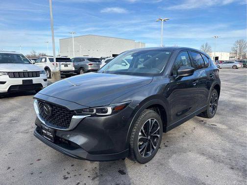 2023 Mazda CX-5 2.5 S