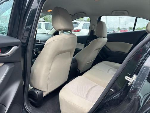 Jet Black Mica 2014 Mazda Mazda3 i Sport