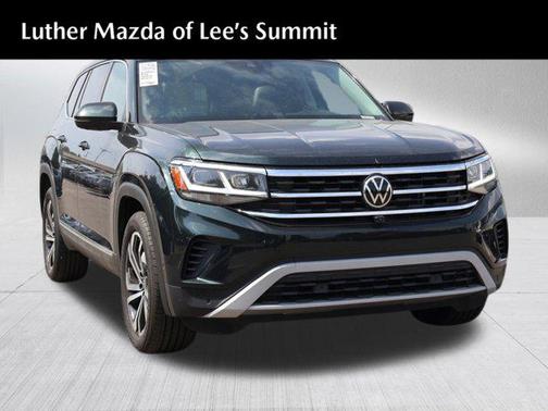 2021 Volkswagen Atlas 3.6L SEL Premium