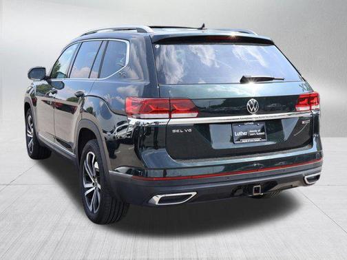 2021 Volkswagen Atlas 3.6L SEL Premium