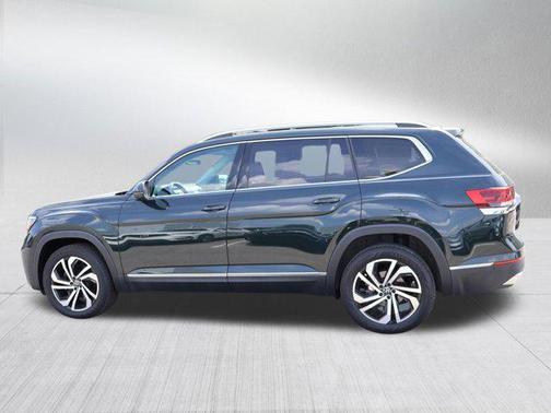 2021 Volkswagen Atlas 3.6L SEL Premium