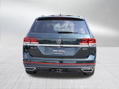 2021 Volkswagen Atlas 3.6L SEL Premium