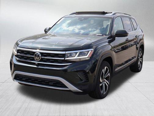 2021 Volkswagen Atlas 3.6L SEL Premium