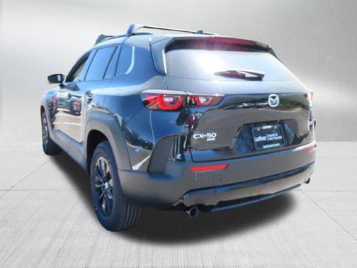 2025 Mazda CX-50 Hybrid Premium Package