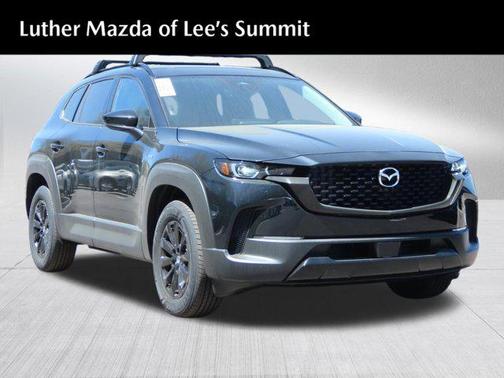2025 Mazda CX-50 Hybrid Premium Package