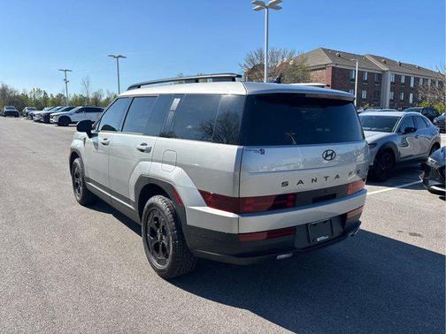 Shimmering Silver 2024 Hyundai SANTA FE XRT