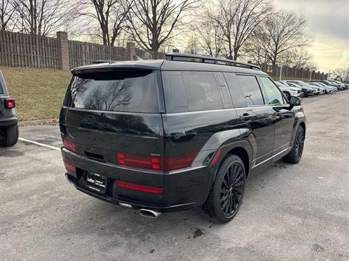 2024 Hyundai SANTA FE Calligraphy