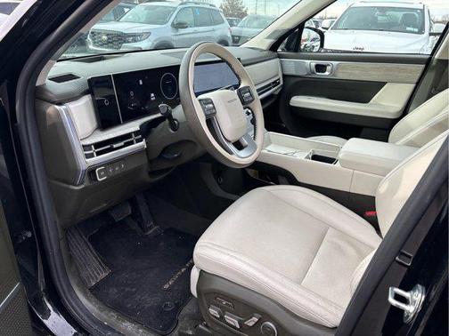 2024 Hyundai SANTA FE Calligraphy