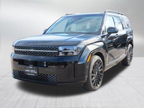 2024 Hyundai SANTA FE Calligraphy