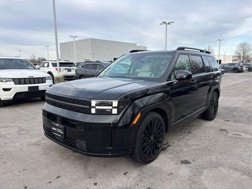 2024 Hyundai SANTA FE Calligraphy