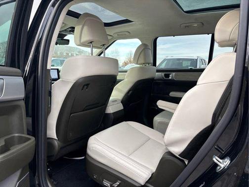 2024 Hyundai SANTA FE Calligraphy