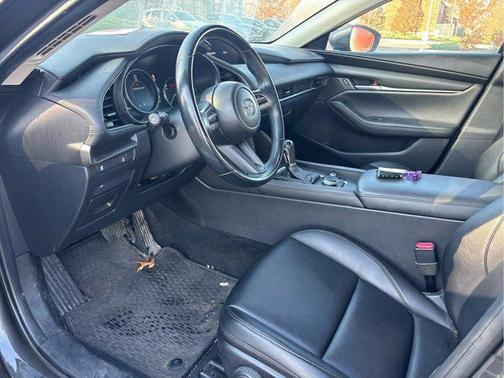 2021 Mazda Mazda3 FWD w/Select Package