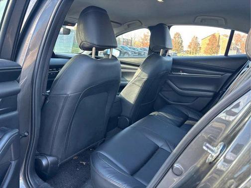 2021 Mazda Mazda3 FWD w/Select Package