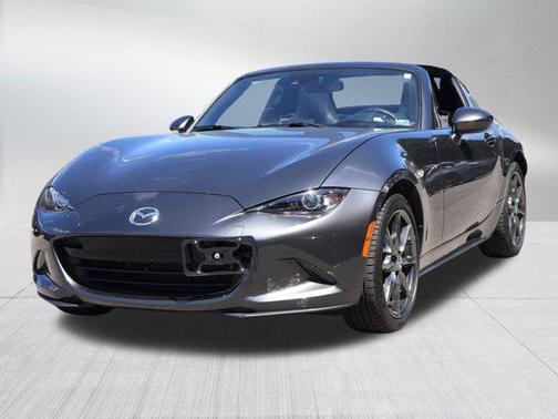2017 Mazda MX-5 Miata RF Grand Touring