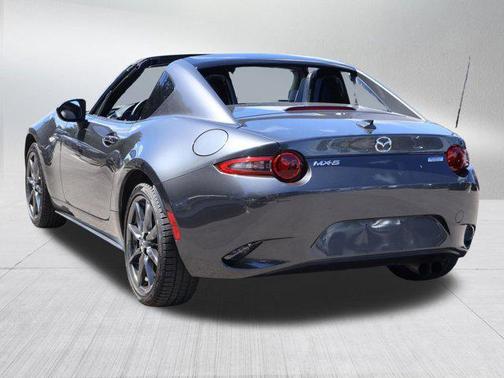 2017 Mazda MX-5 Miata RF Grand Touring