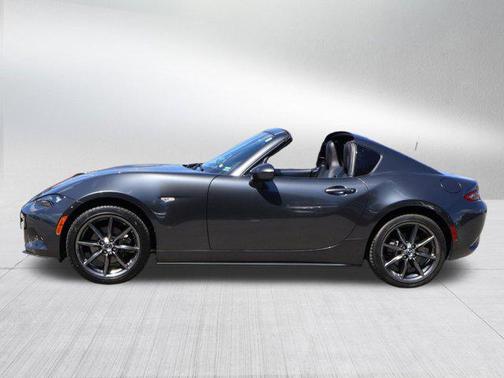 2017 Mazda MX-5 Miata RF Grand Touring