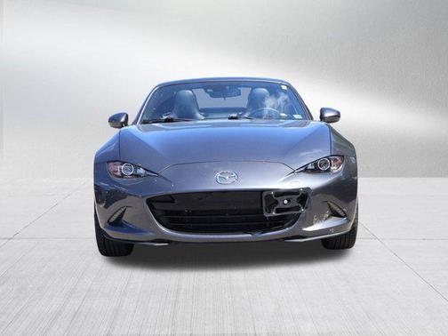 2017 Mazda MX-5 Miata RF Grand Touring