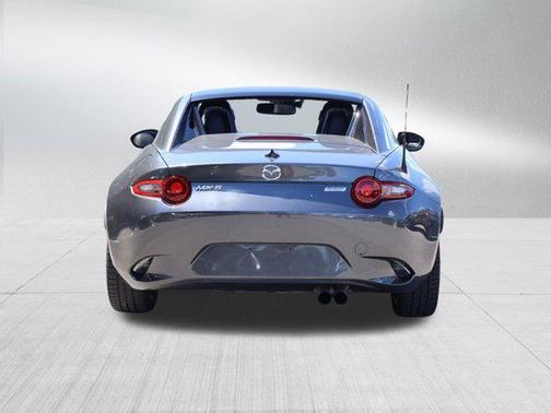 2017 Mazda MX-5 Miata RF Grand Touring