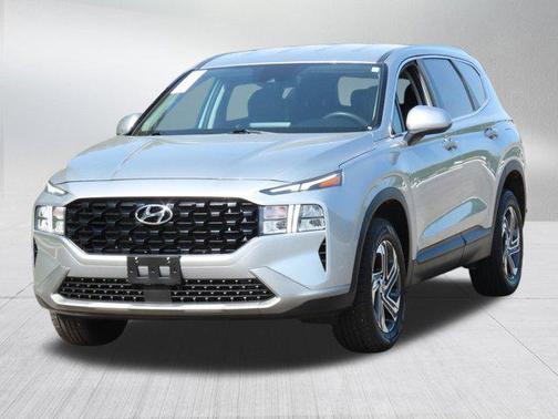 2022 Hyundai SANTA FE SE