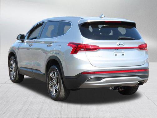 2022 Hyundai SANTA FE SE