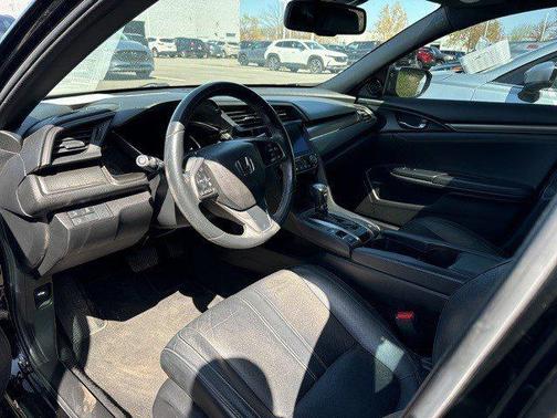 2018 Honda Civic EX-L