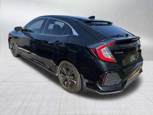 2018 Honda Civic EX-L