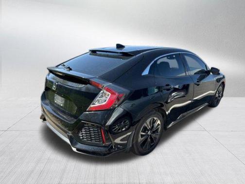 2018 Honda Civic EX-L
