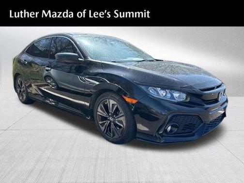 2018 Honda Civic EX-L
