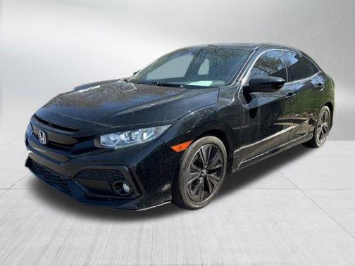 2018 Honda Civic EX-L