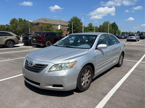 2008 Toyota Camry Hybrid Base